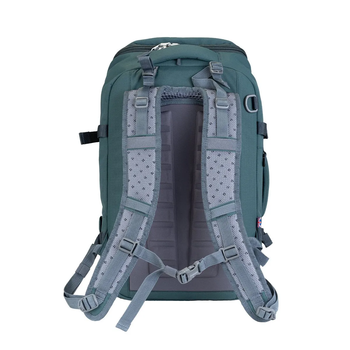 CabinZero ADV Pro 32L - Adventure Cabin Backpack (Mossy Forest)