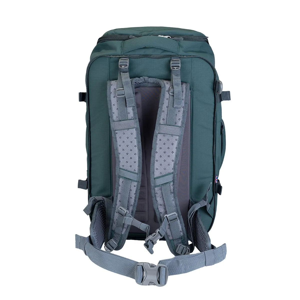 CabinZero ADV Pro 42L - Adventure Cabin Backpack (Mossy Forest)