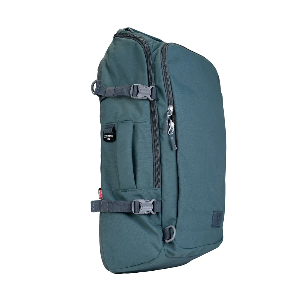 CabinZero ADV Pro 42L - Adventure Cabin Backpack (Mossy Forest)