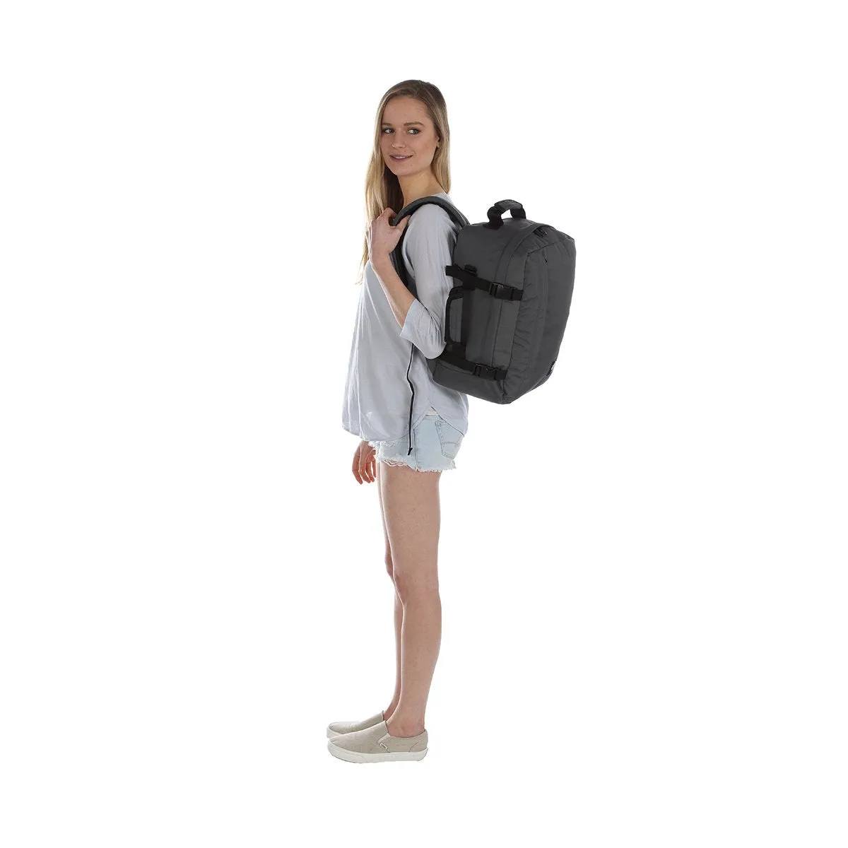 CabinZero Classic 28L (Original Grey)