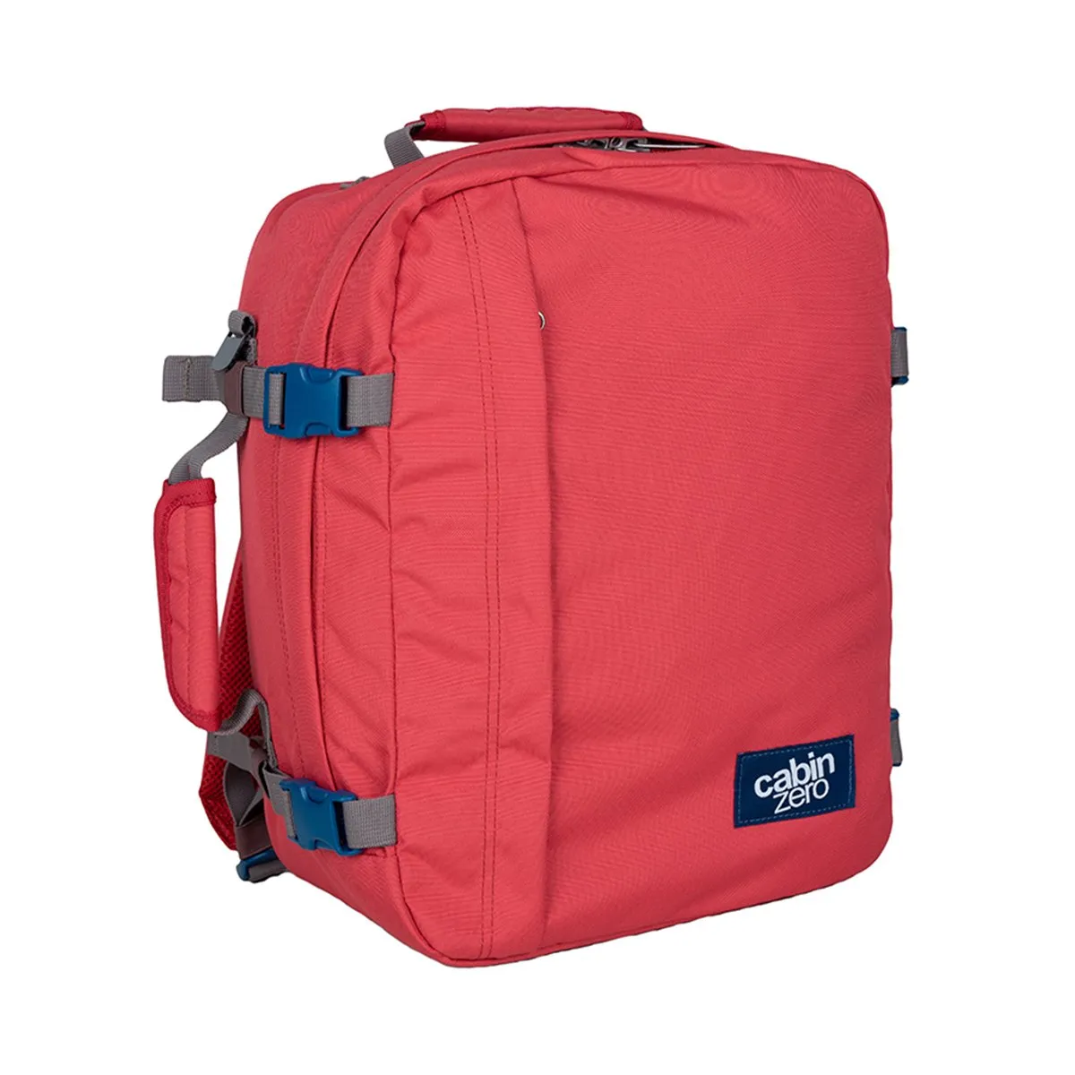 CabinZero Classic 28L (Red Sky)