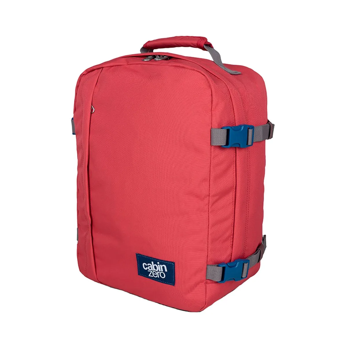 CabinZero Classic 28L (Red Sky)
