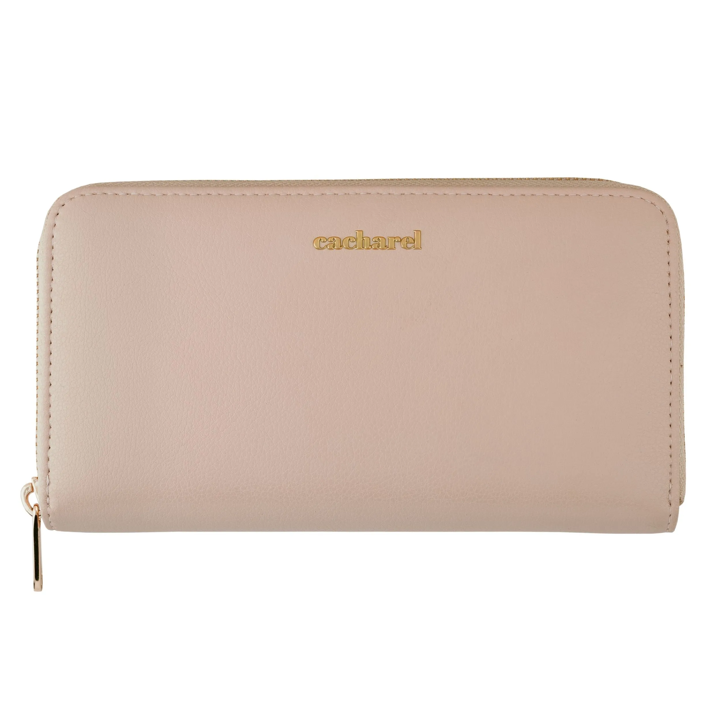 Cacharel CEL035X-Lady wallet Timeless Nude
