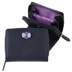 Cacharel CEM034N-Money wallet Hortense Navy