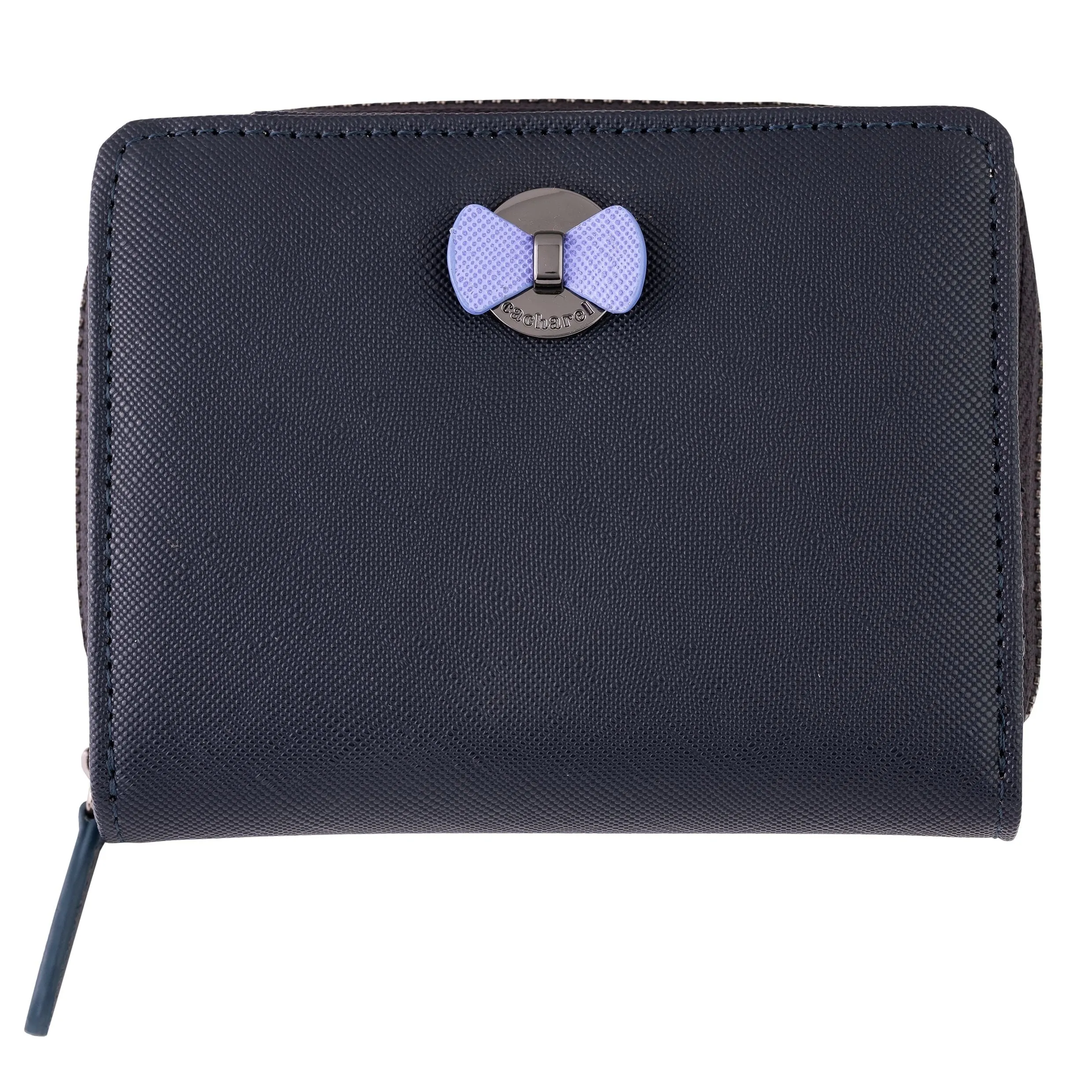 Cacharel CEM034N-Money wallet Hortense Navy
