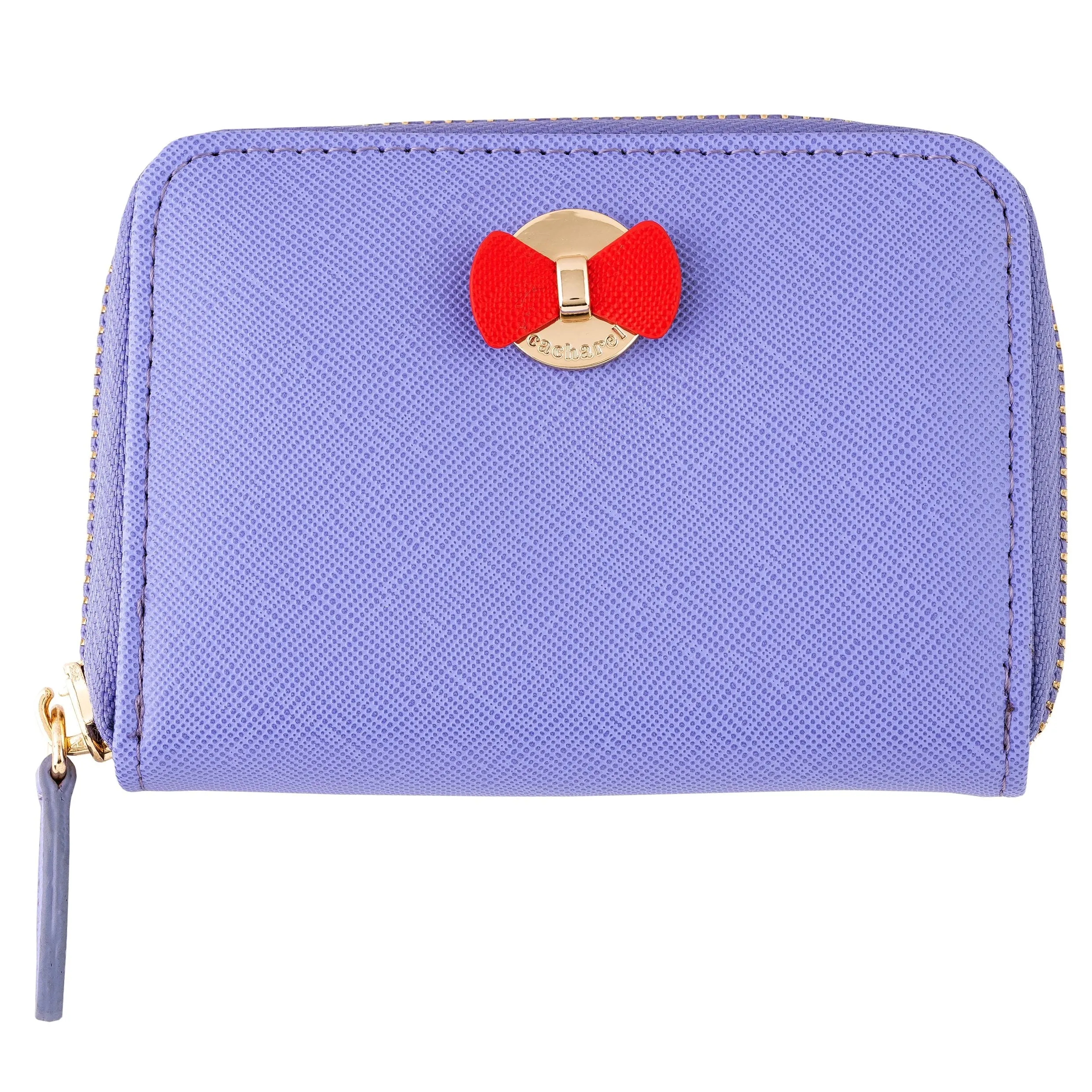 Cacharel CEW034L-Mini wallet Hortense Bright Blue