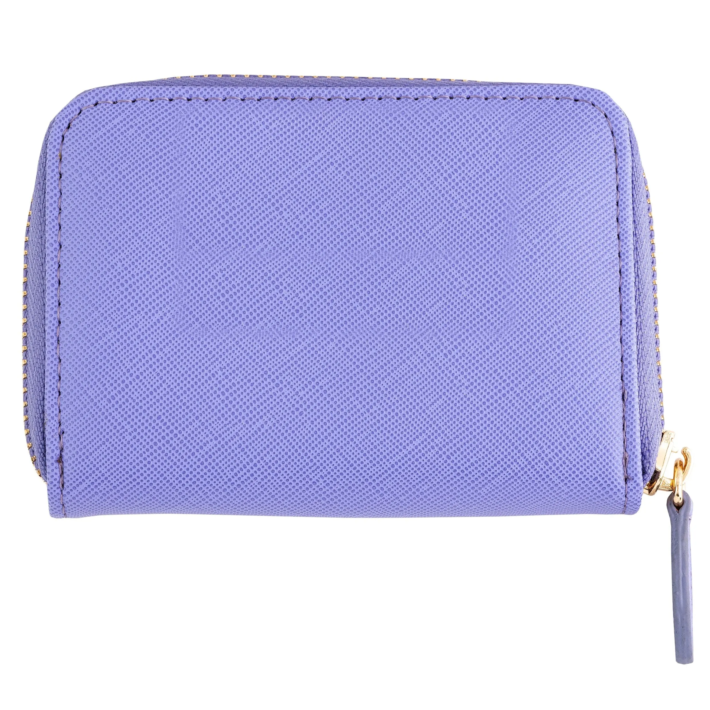 Cacharel CEW034L-Mini wallet Hortense Bright Blue
