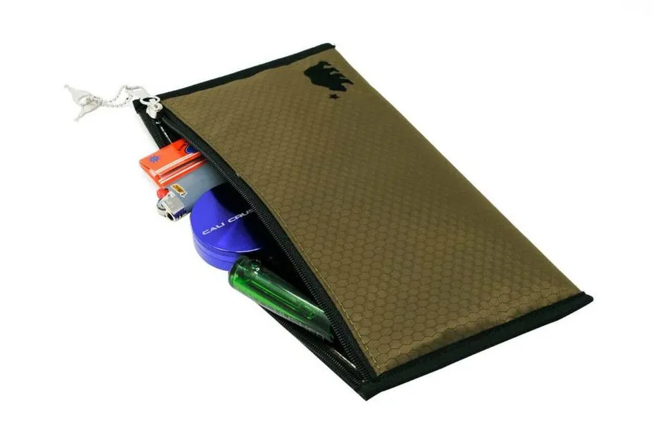 Cali Pouch by Cali Crusher