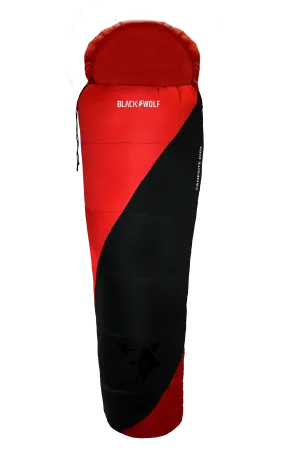 Campsite Summer Kids  5 Sleeping Bag