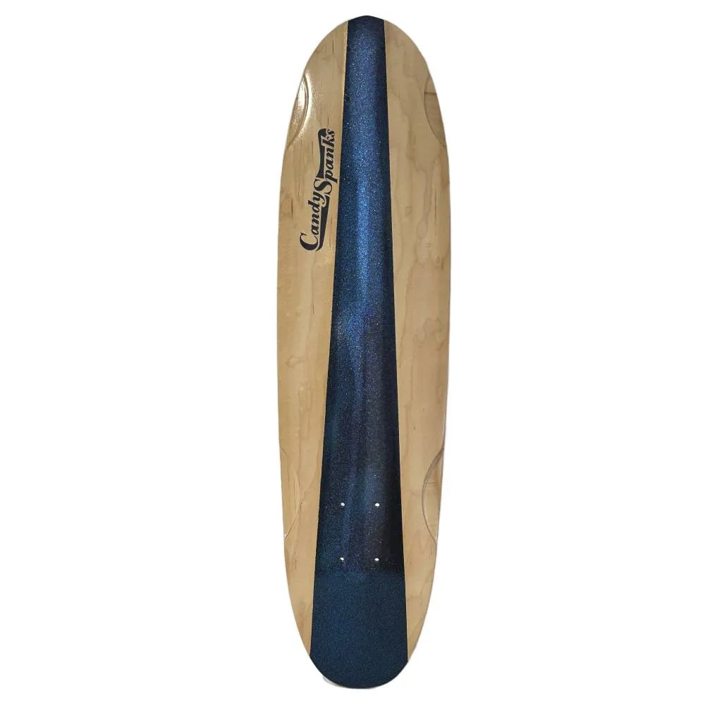 Candy Spanks Granicus blue stripe cruiser complete