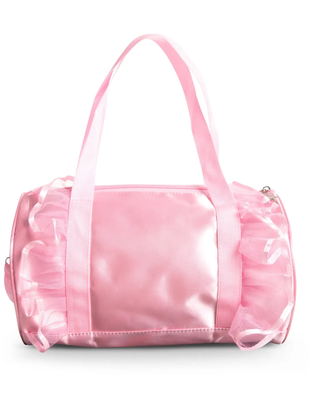 Capezio Sequin Ballerina Barrel Bag B281