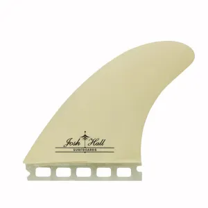 CAPTAIN FIN JOSH HALL HONEYCOMB TRI M FUTURES