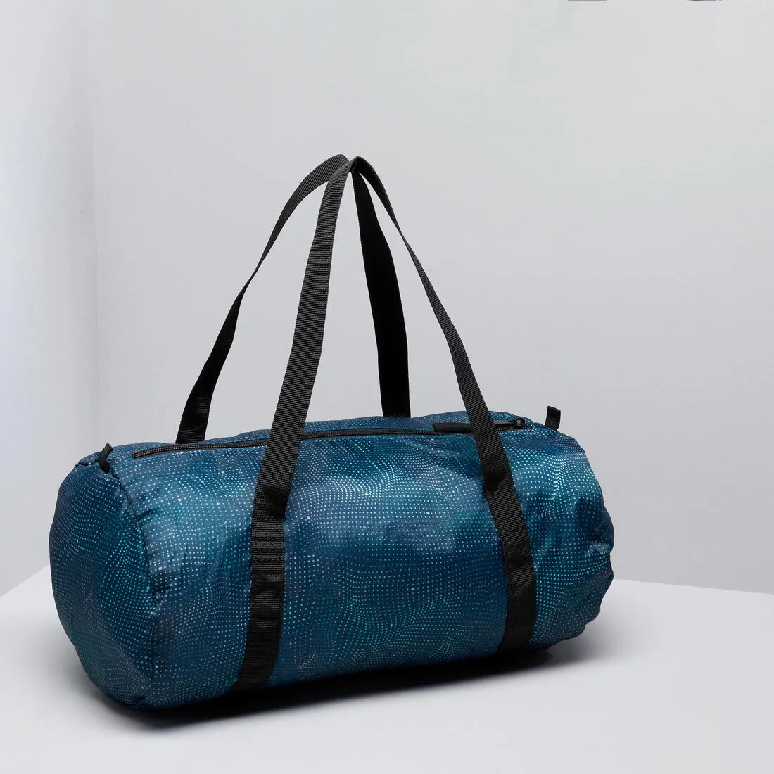 Cardio Fitness Training 15 L Folding Bag Print