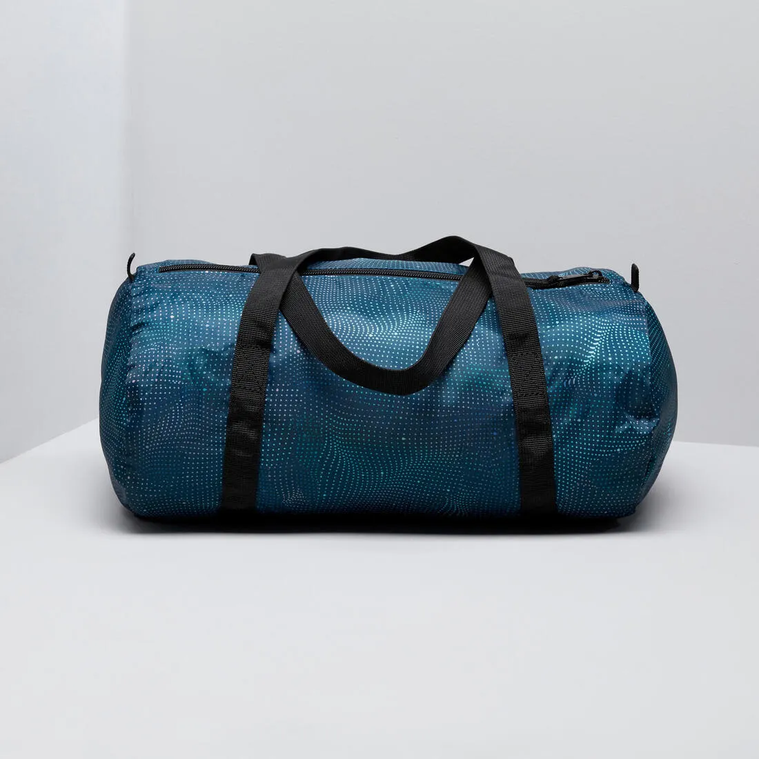Cardio Fitness Training 15 L Folding Bag Print