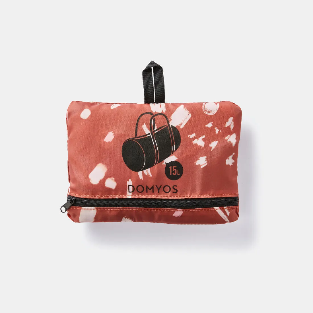 Cardio Fitness Training 15 L Folding Bag Print