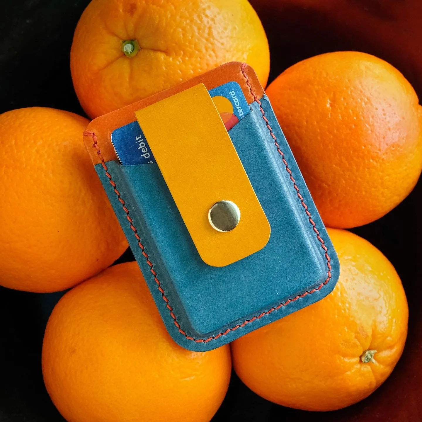 Cargo Card Sleeve  {READY TO SHIP!}