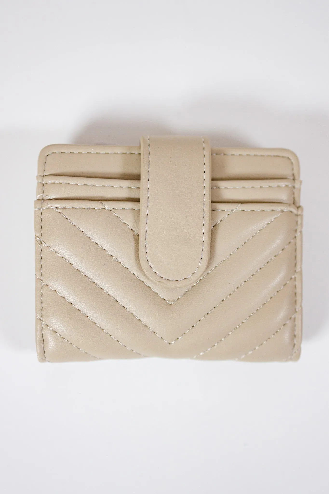 Caroline Hill - Tate Card Holder Wallet, VARIOUS