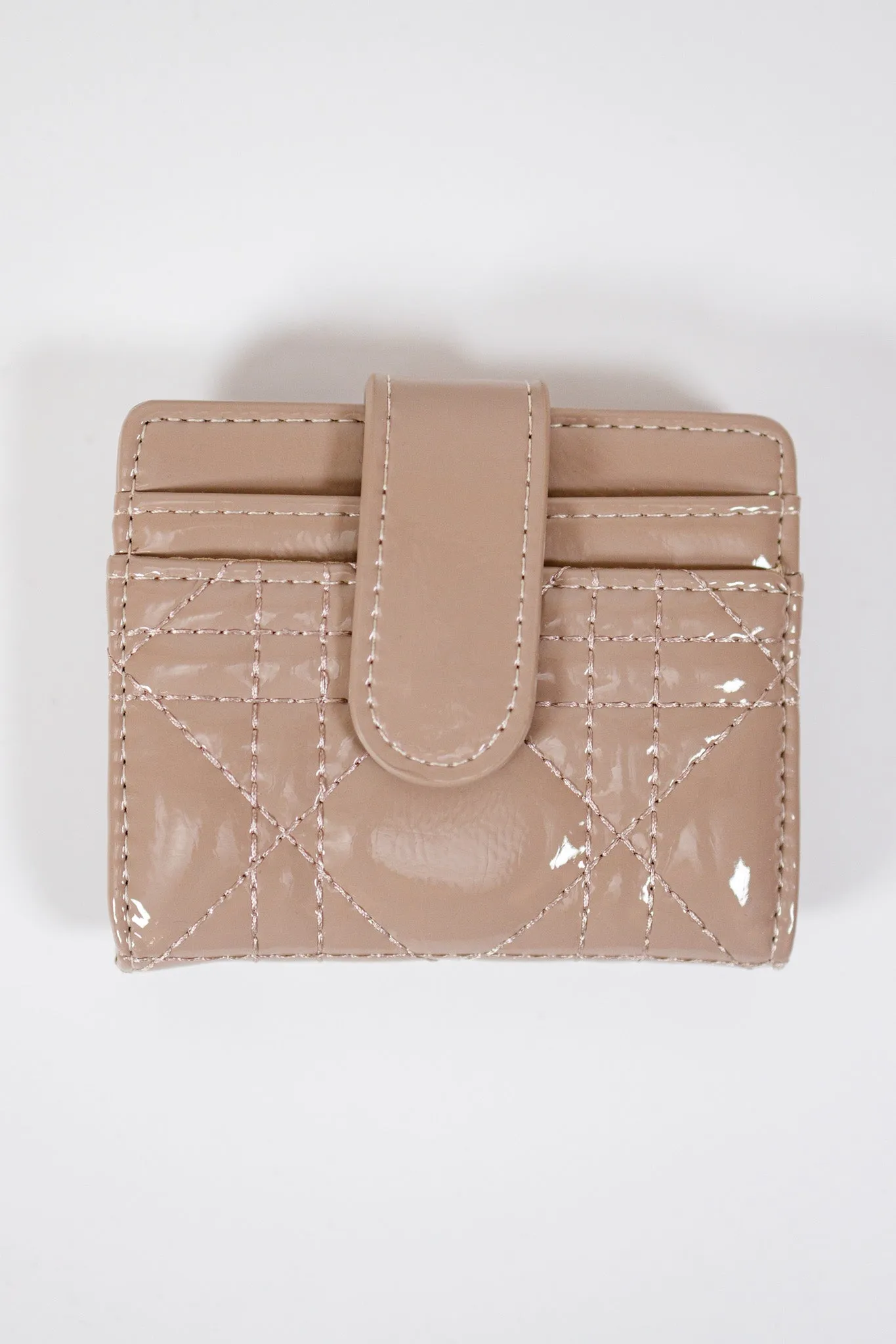 Caroline Hill - Tate Card Holder Wallet, VARIOUS