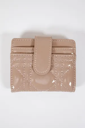 Caroline Hill - Tate Card Holder Wallet, VARIOUS