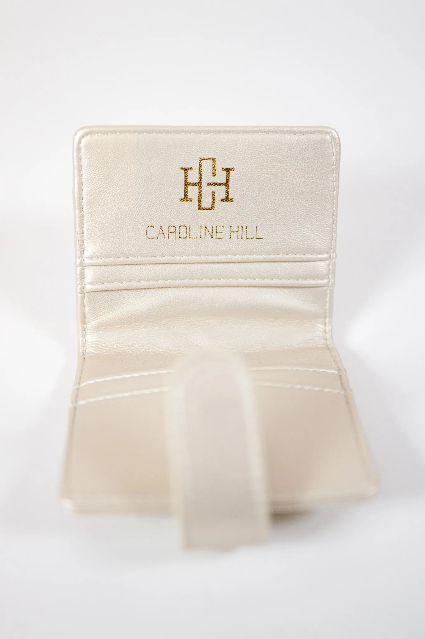 Caroline Hill - Tate Card Holder Wallet, VARIOUS