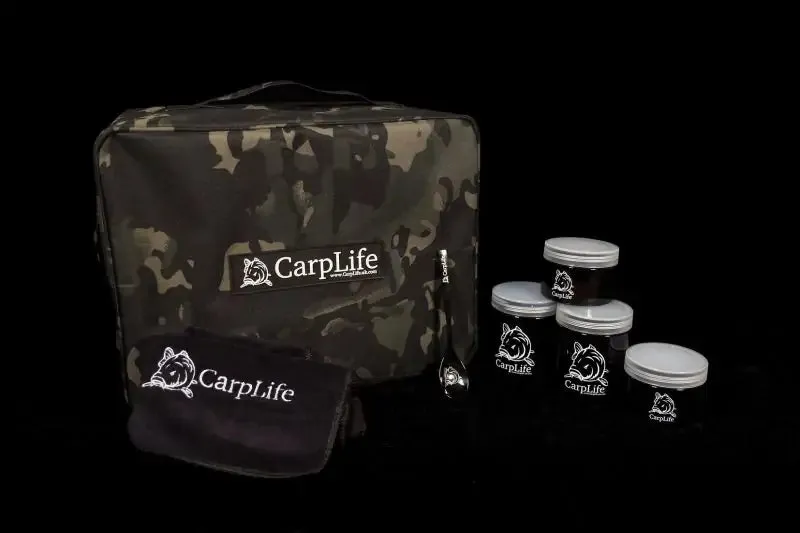 CARPLIFE Eclipse Camo Brew Kit / Cookware Bag