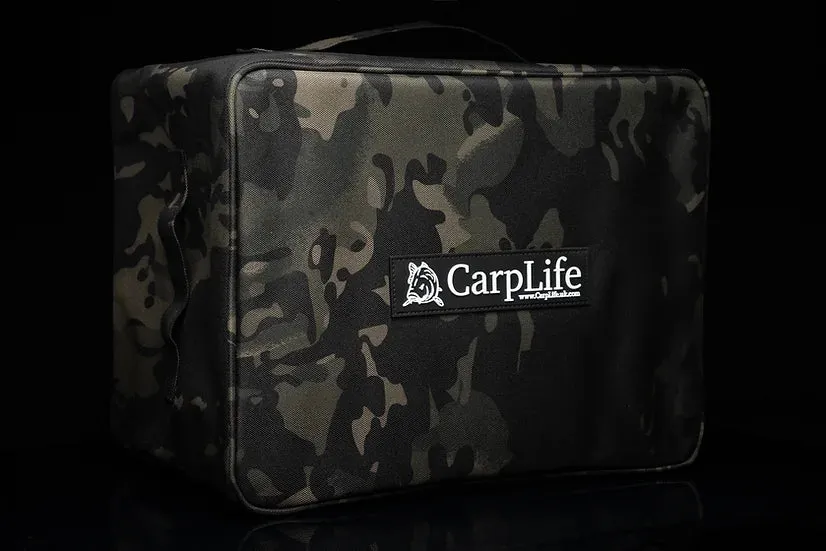 CARPLIFE Eclipse Camo Brew Kit / Cookware Bag