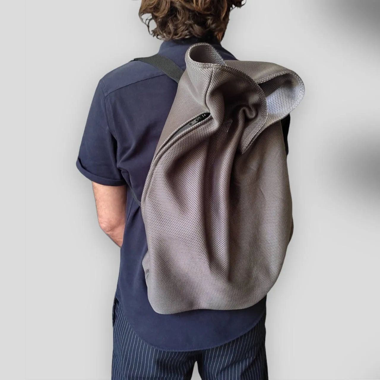 Carry-On Mesh bag Large