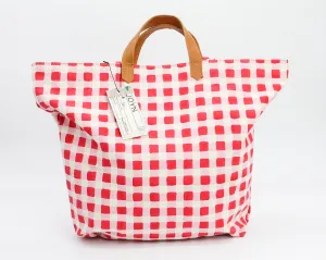 Carryall Tote / Tomato