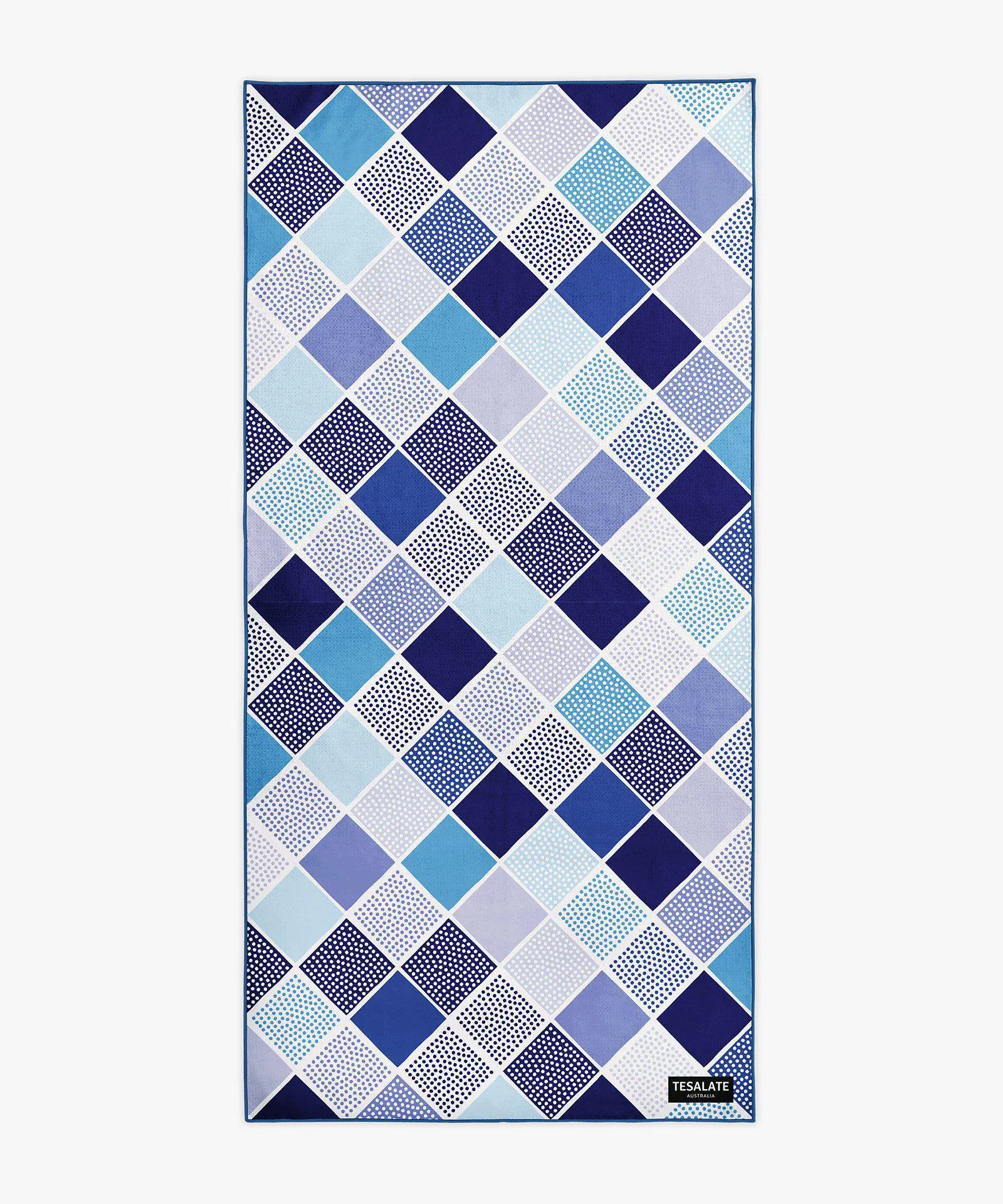 Cascade - Blue
