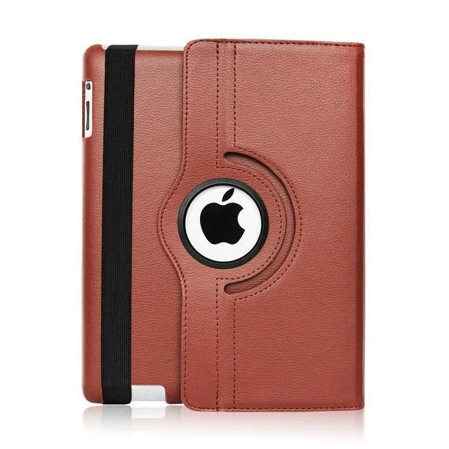 Case Cover for Apple iPad 2,3 - Auto Wake Up and Sleep with Smart Stand