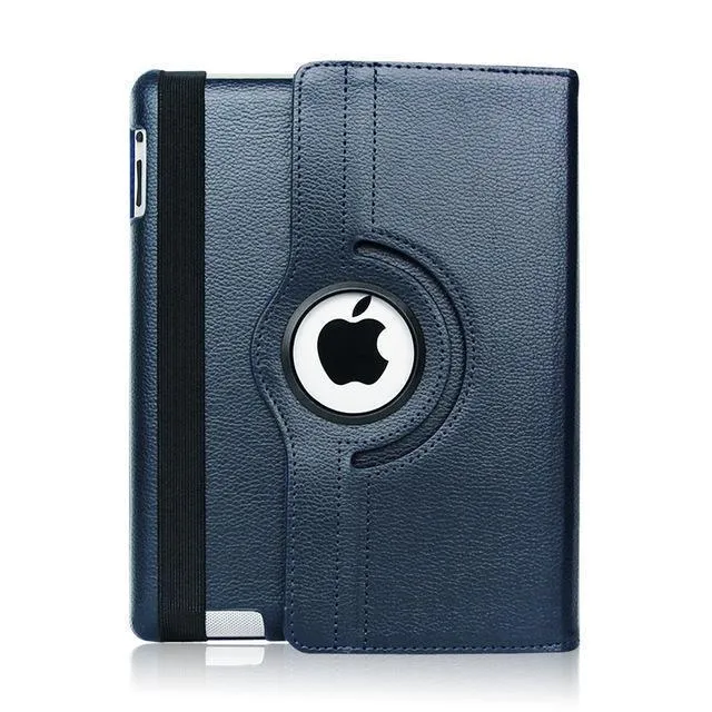 Case Cover for Apple iPad 2,3 - Auto Wake Up and Sleep with Smart Stand
