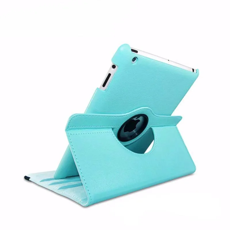 Case Cover for Apple iPad 2,3 - Auto Wake Up and Sleep with Smart Stand