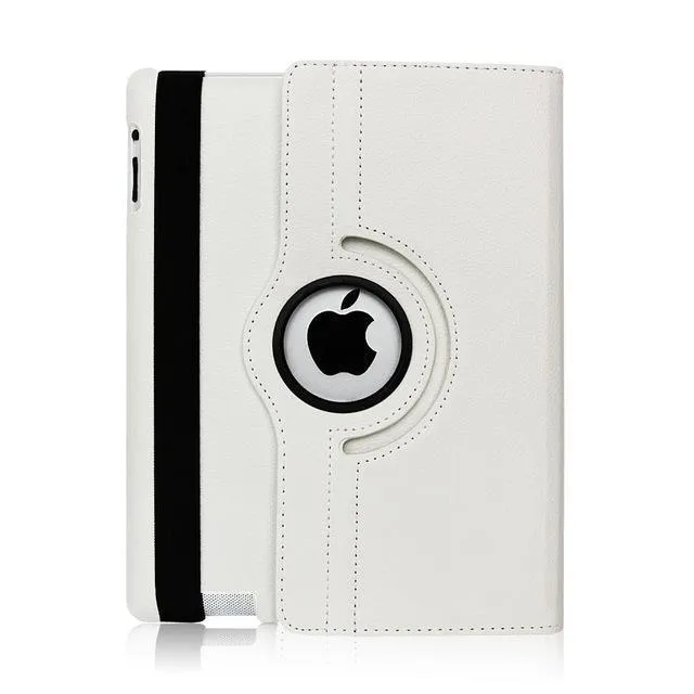 Case Cover for Apple iPad 2,3 - Auto Wake Up and Sleep with Smart Stand