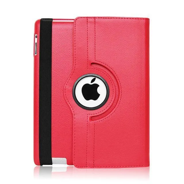 Case Cover for Apple iPad 2,3 - Auto Wake Up and Sleep with Smart Stand