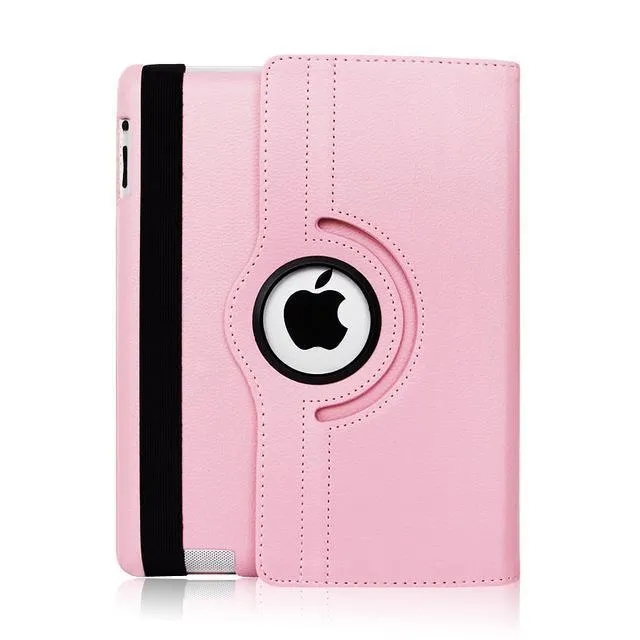 Case Cover for Apple iPad 2,3 - Auto Wake Up and Sleep with Smart Stand