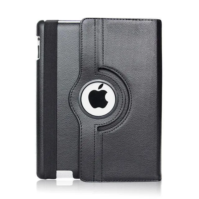 Case Cover for Apple iPad 2,3 - Auto Wake Up and Sleep with Smart Stand