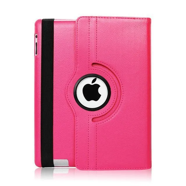 Case Cover for Apple iPad 2,3 - Auto Wake Up and Sleep with Smart Stand