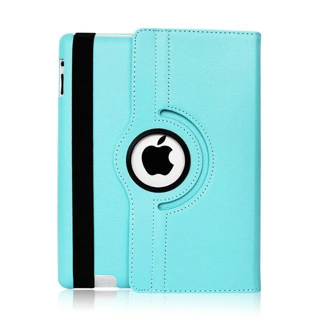 Case Cover for Apple iPad 2,3 - Auto Wake Up and Sleep with Smart Stand