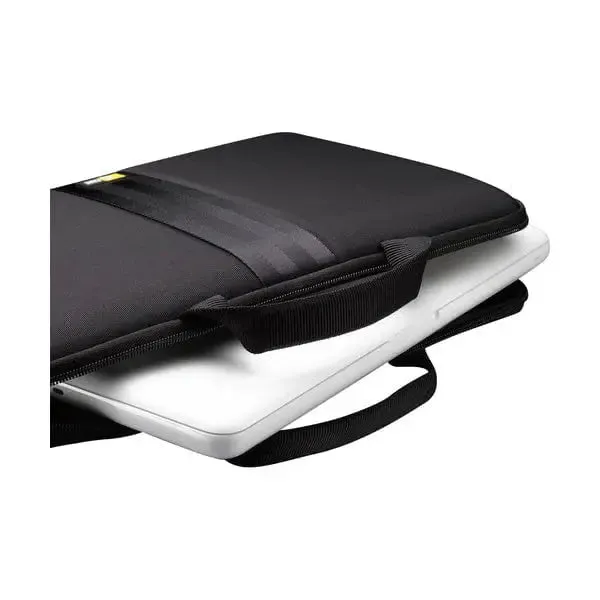 Case Logic 15.6" Laptop Sleeve QNS116 BLACK