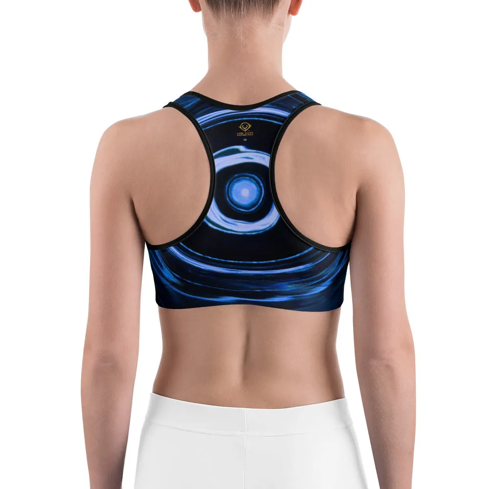 Cash Vision In Pursuit of The Best Sports bra