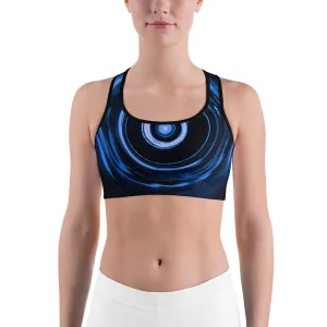 Cash Vision In Pursuit of The Best Sports bra