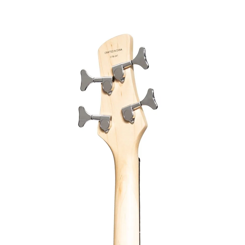 Casino CTB 24T Series  4 string Electric Bass Guitar (Mahogany)