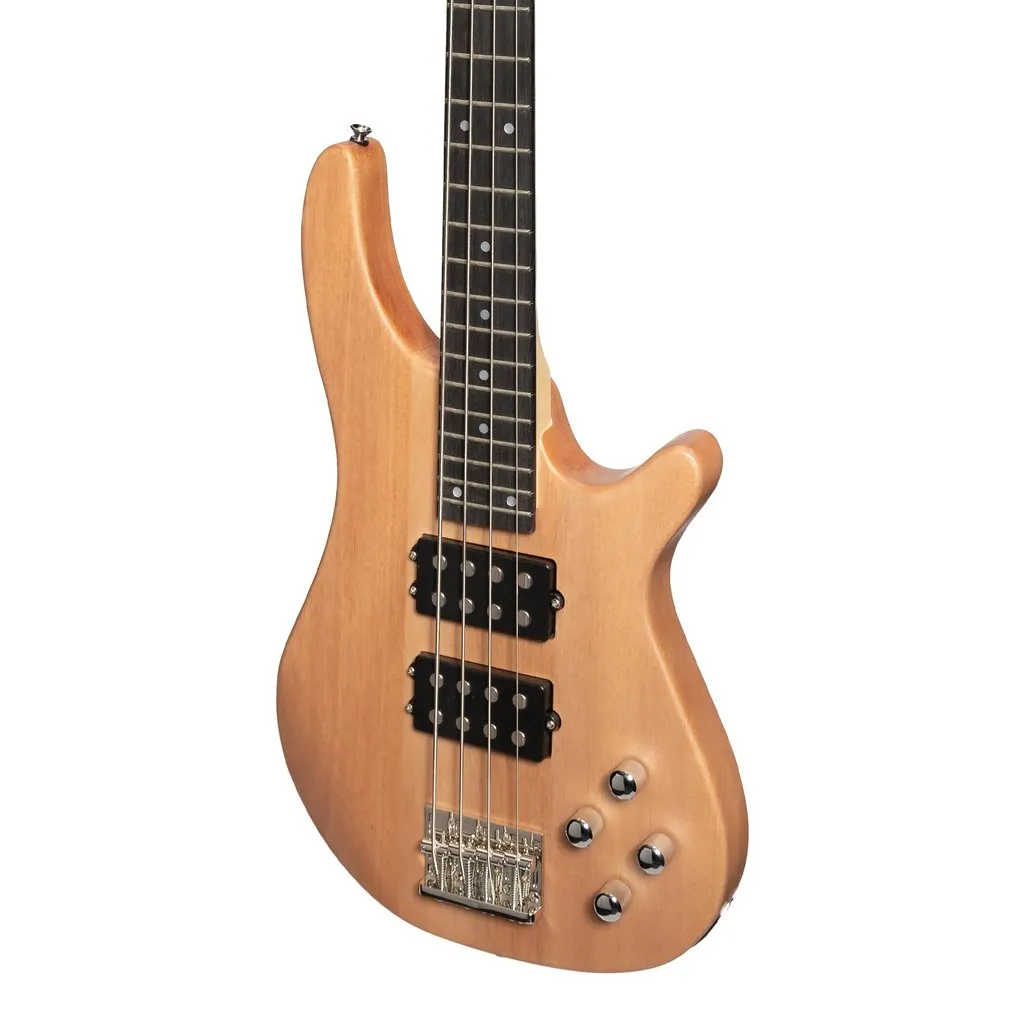 Casino CTB 24T Series  4 string Electric Bass Guitar (Mahogany)