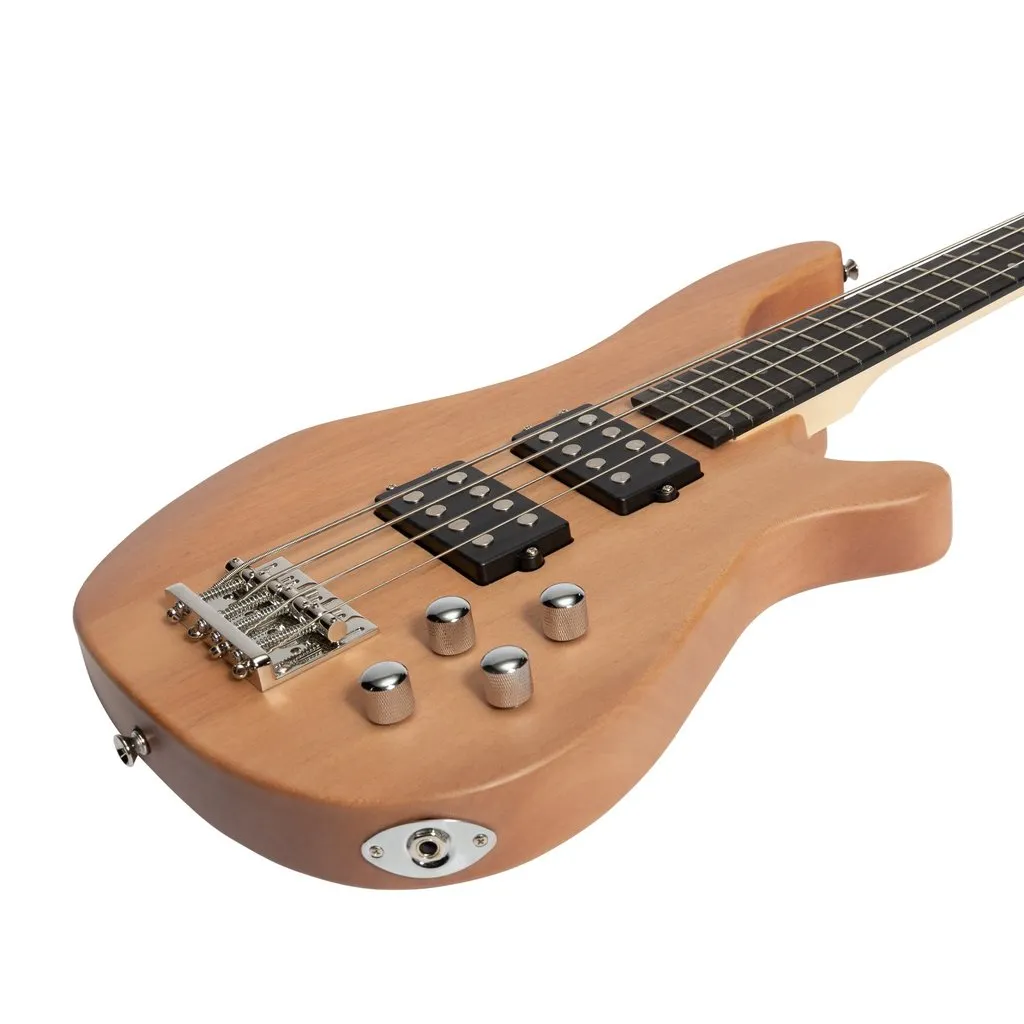 Casino CTB 24T Series  4 string Electric Bass Guitar (Mahogany)