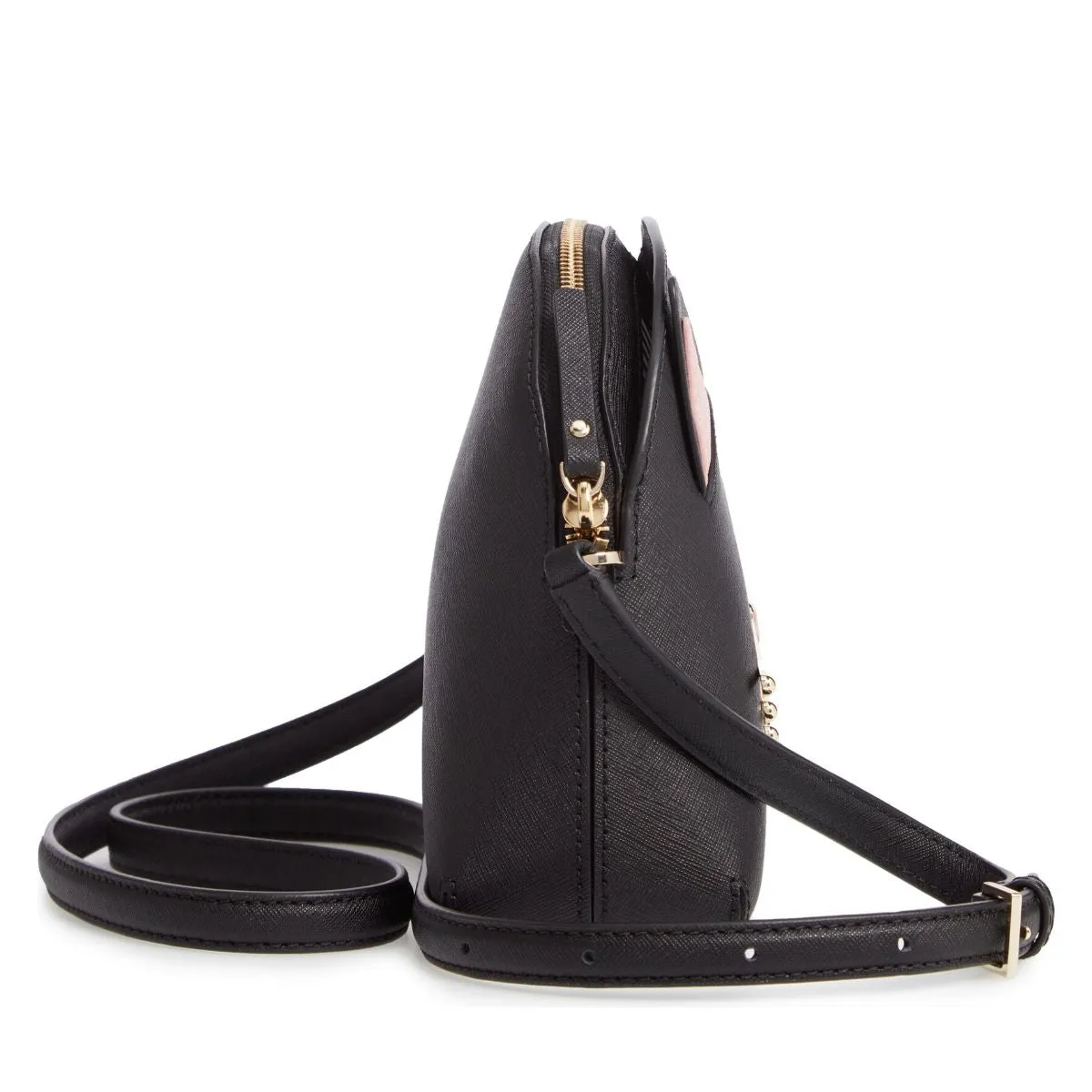 Cat’s Meow Large Hilli Leather Bag