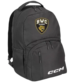 CCM BWC Academy BackPack
