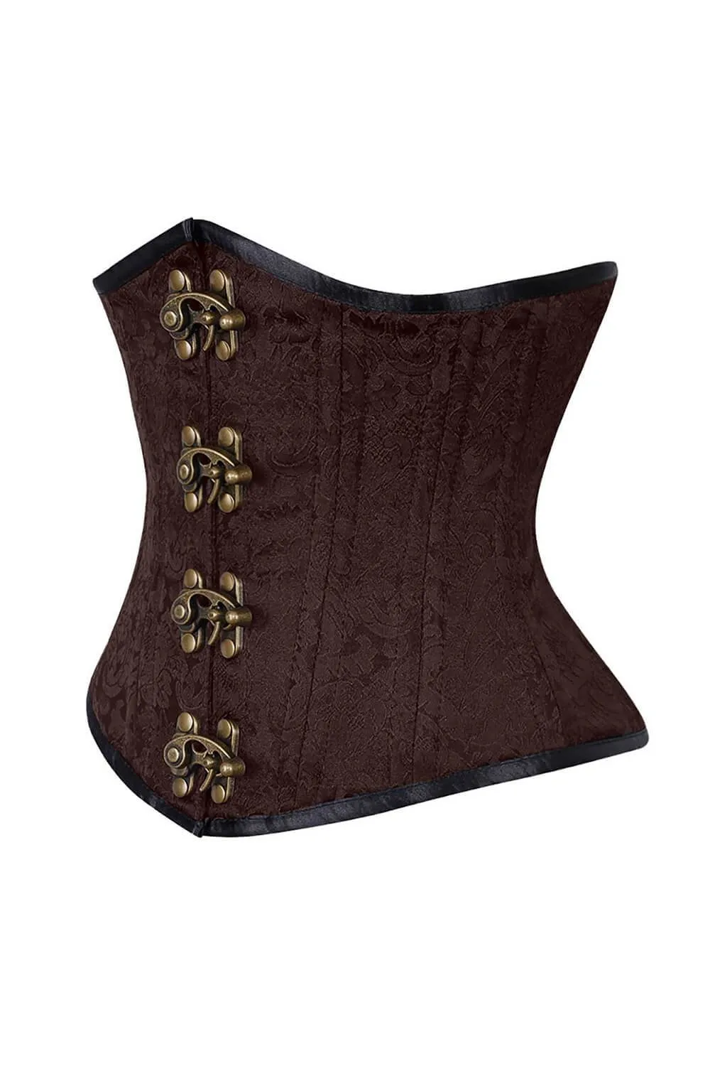 CDW-1181 - Custom Made Waist Training Corset