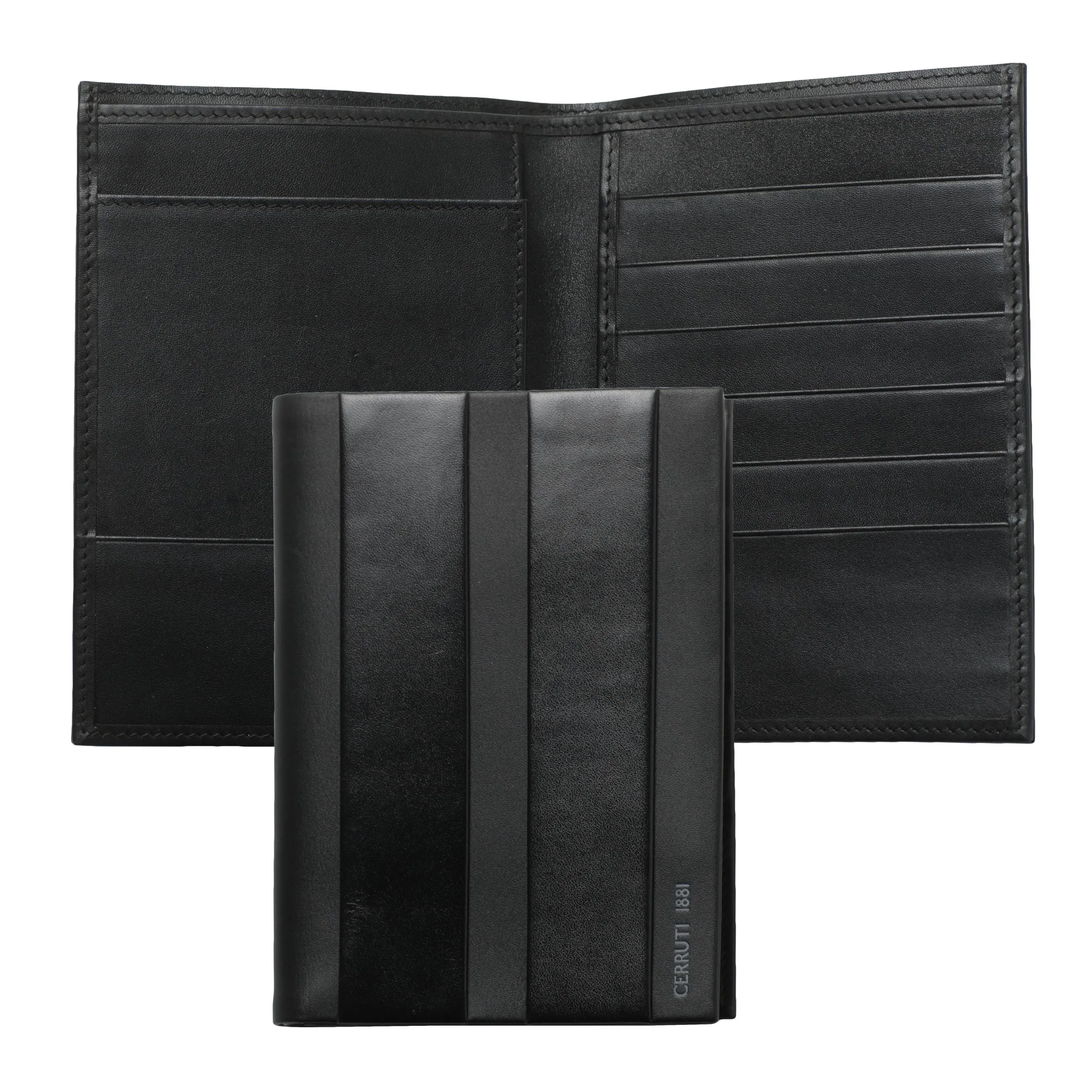 CERRUTI 1881 NLP309 - CERRUTI 1881 Travel wallet passport Slide