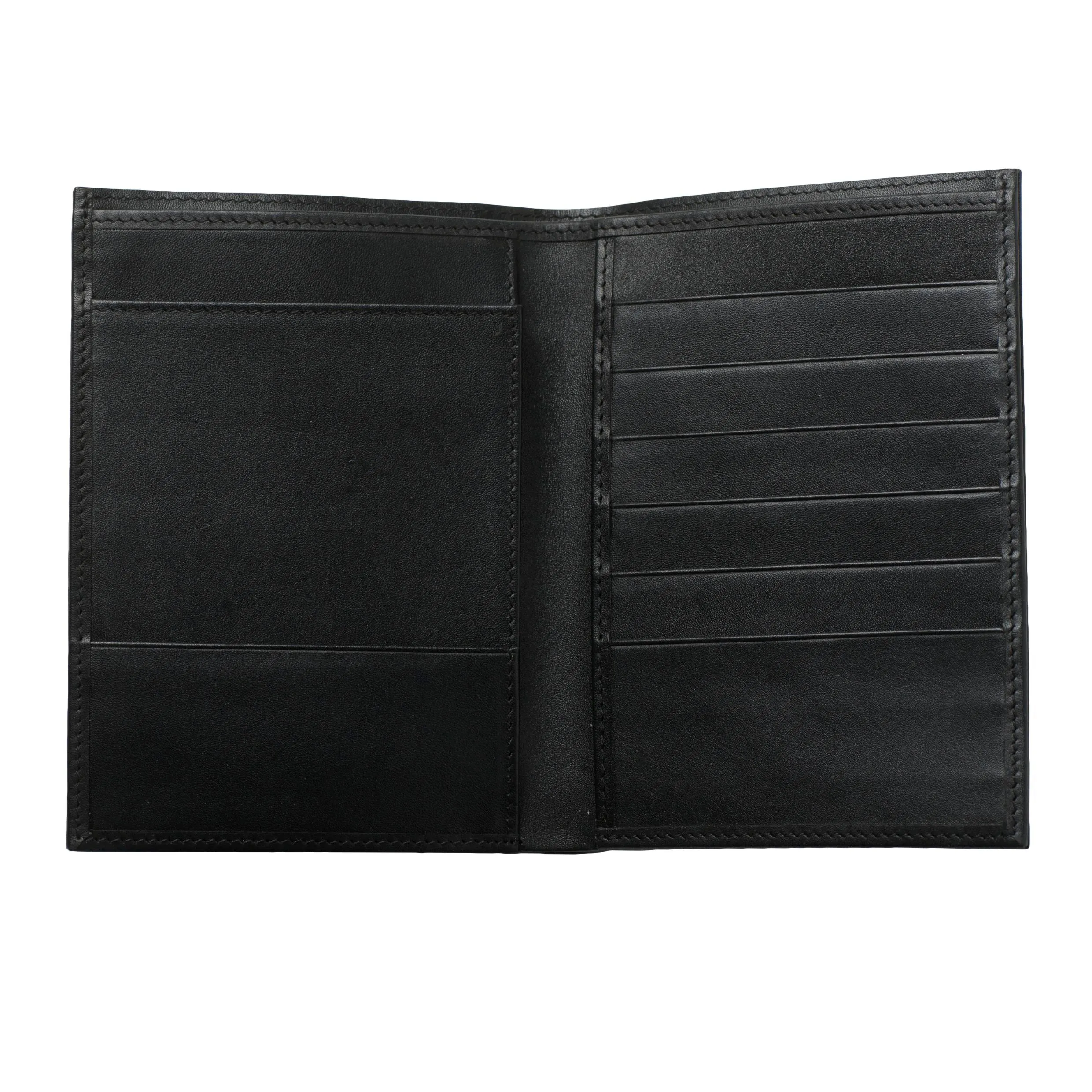 CERRUTI 1881 NLP309 - CERRUTI 1881 Travel wallet passport Slide