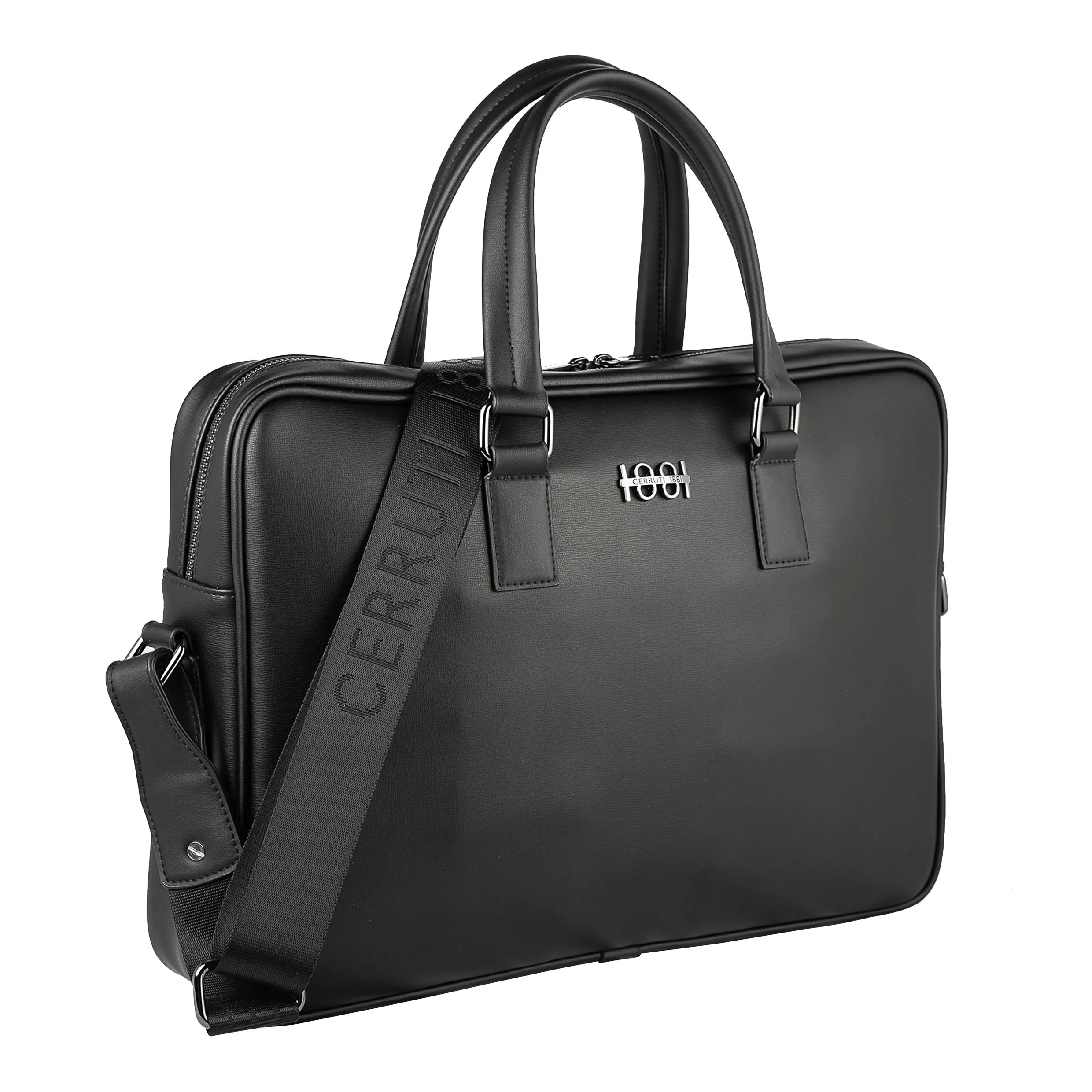 Cerruti 1881 NTL012A -Laptop bag Irving Black